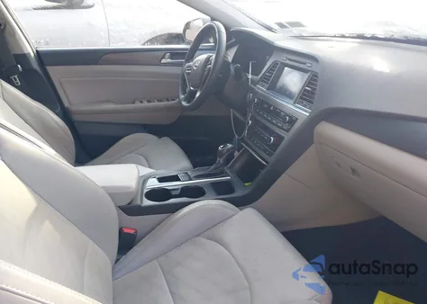 2016 Hyundai Sonata Sport from USA, damaged, VIN 5NPE34AF4GH408702